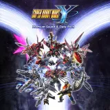 Super Robot Wars Y - Premium Sound & Data Pack