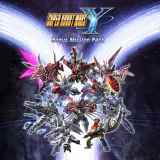 Super Robot Wars Y - Bonus Mission Pack