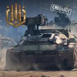 Crossout - "Wolfpack" Elite Battle Pass