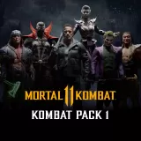 Mortal Kombat 11 Kombat Pack (English/Chinese Ver.)
