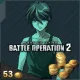 Mobile Suit Gundam Battle Operation 2 - Operator Voice Heero Token Pack