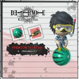 Death Note Killer Within - Premium Avatar: L (Swimsuit)