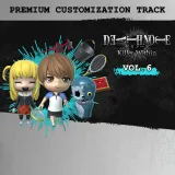 Death Note Killer Within - Premium Customization Track Vol. 6