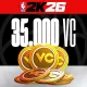 NBA 2K26 35,000 Virtual Currency Pack