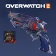 Overwatch 2: Cassidy Complete Mythic Weapon Skin Bundle