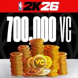 NBA 2K26 700,000 Virtual Currency Pack