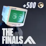THE Finals - Eyecaster Pack