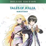 Tales of Xillia Remastered Deluxe Edition (Chinese/Korean Ver.)