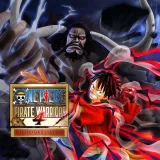 ONE Piece: Pirate Warriors 4 Character Pass 3