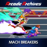 Arcade Archives Mach Breakers