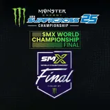 Monster Energy Supercross 25 - SMX World Championship Final