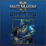 Warhammer 40,000: Space Marine 2 - Ultramarines Champion Pack