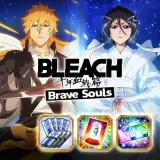 Bleach: Brave Souls - ★5 Summons Ticket Pack