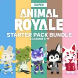 Starter Pack Bundle: Seasons 5-9 (PS5)
