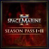 Warhammer 40,000: Space Marine 2 - Season Pass 1 + 2 (English/Chinese/Korean/Japanese Ver.)