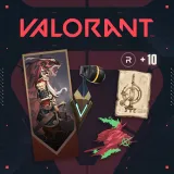 Valorant X PS+ Bundle
