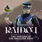 Raidou Remastered: The Mystery of the Soulless Army - Survival Pack Light Gear