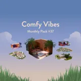 Puzzling Places: Monthly Pack #37 (English/Korean/Japanese Ver.)