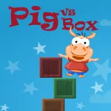 Pig vs Box