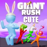 Giant Rush: Cute DLC