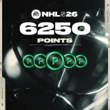 NHL 26 - NHL Points 6250