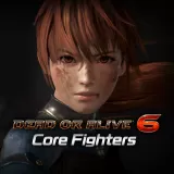 Dead Or Alive 6: Core Fighters (English/Chinese/Korean/Japanese Ver.)