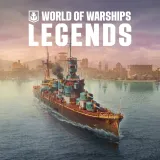 World of Warships: Legends – PS5 On Golden Tides