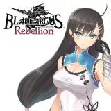 Blade Arcus Rebellion from Shining (Chinese/Korean/Japanese Ver.)