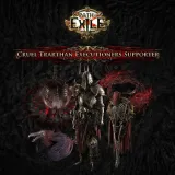 Path of Exile 2: æ®‹é…·ãªãƒˆãƒ©ãƒ¼ã‚µã‚¹ã®å‡¦åˆ‘äººã‚µãƒãƒ¼ã‚¿ãƒ¼ãƒ‘ãƒƒã‚¯