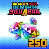 Dragon Ball Gekishin Squadra - Dragon Gems B
