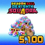 Dragon Ball Gekishin Squadra - Dragon Gems E