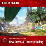 Ggst Additional Stage: "New Dawn, A Future Unfolding"