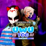GOT-25-007-Sony - UWU Too Weapon Skin Pack (English/Chinese/Japanese Ver.)