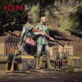 Vigor - Thornveil Reward for PlayStationPlus