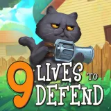 9 Lives to Defend