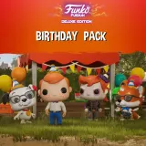 Funko Fusion Deluxe Edition - Birthday Celebration Pack