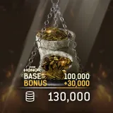 130,000 Steel Credits Pack – FOR Honor