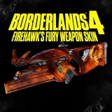 BorderlandsÂ4: Firehawk
