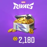 Marvel Rivals - 2180 Lattice