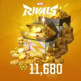 Marvel Rivals - 11680 Lattice