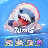 Marvel Rivals - 2025 Q3 Bundle