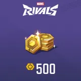 Marvel Rivals - 500 Lattice