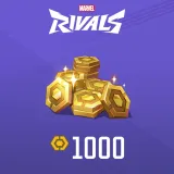 Marvel Rivals - 1000 Lattice