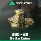 Delta Force: 320 Delta Coins