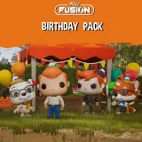 Funko Fusion - Birthday Celebration Pack