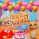 Cat From Hell - Grannyâs Birthday