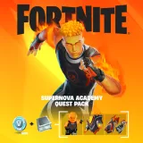Fortnite - Supernova Academy Quest Pack