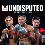 Undisputed - The Takeover Pack (English/Chinese/Korean/Japanese Ver.)