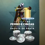 Destiny 2: Ash & Iron Silver Bundle