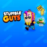 Stumble Guys - Peanald Jellingtonセット - PS5